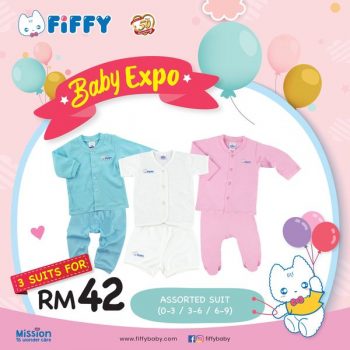 Fiffybaby-Baby-Expo-at-Mid-Valley-1-350x350 - Baby & Kids & Parenting Babycare Children Fashion Events & Fairs Kuala Lumpur Selangor 