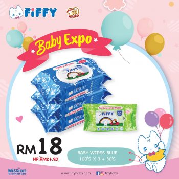 Fiffybaby-Baby-Expo-at-Mid-Valley-12-350x350 - Baby & Kids & Toys Babycare Children Fashion Events & Fairs Kuala Lumpur Selangor 