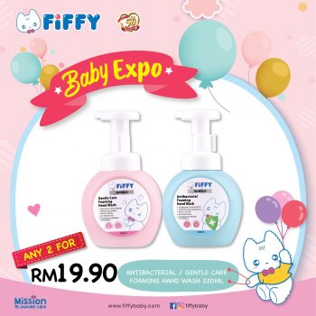 Fiffybaby-Baby-Expo-at-Mid-Valley-13-350x350 - Baby & Kids & Toys Babycare Children Fashion Events & Fairs Kuala Lumpur Selangor 
