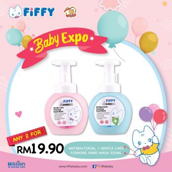 Fiffybaby-Baby-Expo-at-Mid-Valley-13-350x350 - Baby & Kids & Parenting Babycare Children Fashion Events & Fairs Kuala Lumpur Selangor 