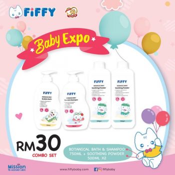 Fiffybaby-Baby-Expo-at-Mid-Valley-3-350x350 - Baby & Kids & Toys Babycare Children Fashion Events & Fairs Kuala Lumpur Selangor 