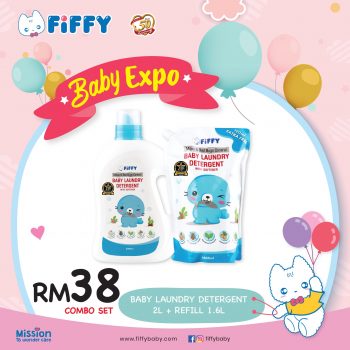 Fiffybaby-Baby-Expo-at-Mid-Valley-4-350x350 - Baby & Kids & Parenting Babycare Children Fashion Events & Fairs Kuala Lumpur Selangor 