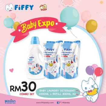 Fiffybaby-Baby-Expo-at-Mid-Valley-5-350x350 - Baby & Kids & Toys Babycare Children Fashion Events & Fairs Kuala Lumpur Selangor 
