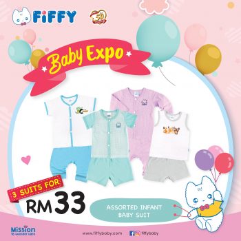 Fiffybaby-Baby-Expo-at-Mid-Valley-8-350x350 - Baby & Kids & Parenting Babycare Children Fashion Events & Fairs Kuala Lumpur Selangor 