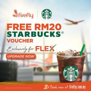 Firefly-Airlines-Free-Starbucks-Voucher-350x350 - Johor Kedah Kelantan Kuala Lumpur Melaka Negeri Sembilan Online Store Others Pahang Penang Perak Perlis Promotions & Freebies Putrajaya Sabah Sarawak Selangor Terengganu 