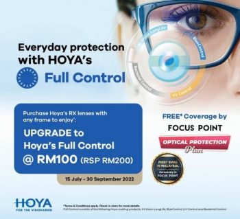 Focus-Point-HOYA-Pphthalmic-Lenses-Promo-350x319 - Eyewear Fashion Lifestyle & Department Store Johor Kedah Kelantan Kuala Lumpur Melaka Negeri Sembilan Others Pahang Penang Perak Perlis Promotions & Freebies Putrajaya Sabah Sarawak Selangor Terengganu 