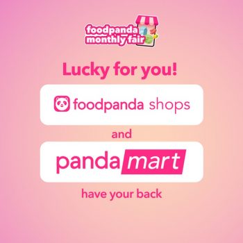 Foodpanda-Monthly-Fair-1-350x350 - Events & Fairs Johor Kedah Kelantan Kuala Lumpur Melaka Negeri Sembilan Online Store Others Pahang Penang Perak Perlis Putrajaya Sabah Sarawak Selangor Terengganu 