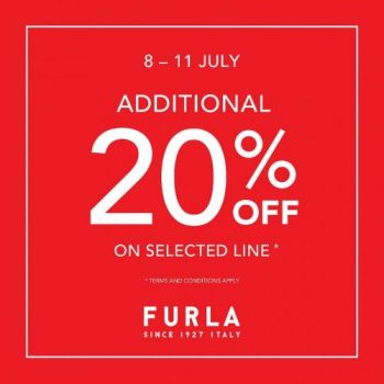 Furla-Special-Sale-at-Johor-Premium-Outlets-350x350 - Bags Fashion Accessories Fashion Lifestyle & Department Store Johor Malaysia Sales 