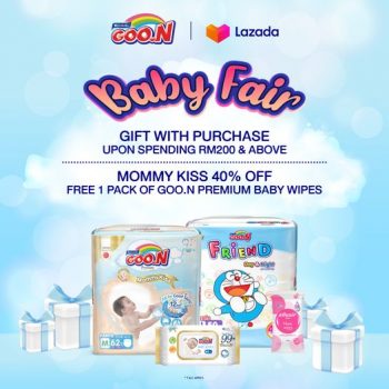 GOO.N-Big-Baby-Fair-on-Lazada-350x350 - Baby & Kids & Parenting Babycare Children Fashion Diapers Events & Fairs Johor Kedah Kelantan Kuala Lumpur Melaka Milk Powder Negeri Sembilan Online Store Pahang Penang Perak Perlis Putrajaya Sabah Sarawak Selangor Terengganu 