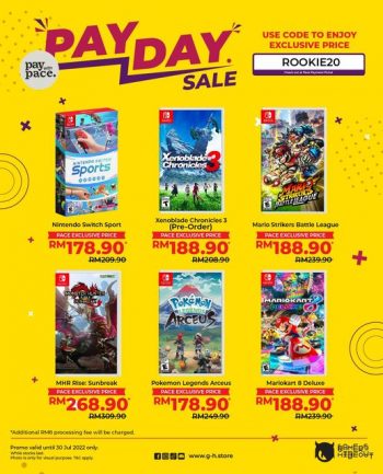 Gamers-Hideout-Pay-Day-Sale-350x433 - Computer Accessories Electronics & Computers IT Gadgets Accessories Johor Kedah Kelantan Kuala Lumpur Malaysia Sales Melaka Negeri Sembilan Online Store Pahang Penang Perak Perlis Putrajaya Sabah Sarawak Selangor Terengganu 