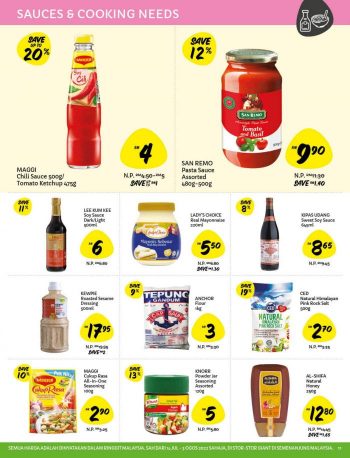 Giant-Jimat-Extra-Promotion-Catalogue-10-350x458 - Johor Kedah Kelantan Kuala Lumpur Melaka Negeri Sembilan Pahang Penang Perak Perlis Promotions & Freebies Putrajaya Sabah Sarawak Selangor Supermarket & Hypermarket Terengganu 