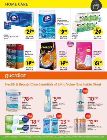 Giant-Jimat-Extra-Promotion-Catalogue-19-350x458 - Johor Kedah Kelantan Kuala Lumpur Melaka Negeri Sembilan Pahang Penang Perak Perlis Promotions & Freebies Putrajaya Sabah Sarawak Selangor Supermarket & Hypermarket Terengganu 