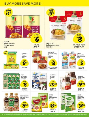 Giant-Jimat-Extra-Promotion-Catalogue-5-350x458 - Johor Kedah Kelantan Kuala Lumpur Melaka Negeri Sembilan Pahang Penang Perak Perlis Promotions & Freebies Putrajaya Sabah Sarawak Selangor Supermarket & Hypermarket Terengganu 