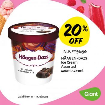 Giant-National-Ice-Cream-Day-Promotion-4-350x350 - Beverages Food , Restaurant & Pub Ice Cream Johor Kedah Kelantan Kuala Lumpur Melaka Negeri Sembilan Pahang Penang Perak Perlis Promotions & Freebies Putrajaya Sabah Sarawak Selangor Supermarket & Hypermarket Terengganu 