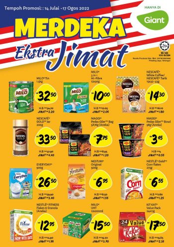 Giant-Nestle-Merdeka-Promotion-1-350x496 - Johor Kedah Kelantan Kuala Lumpur Melaka Negeri Sembilan Pahang Penang Perak Perlis Promotions & Freebies Putrajaya Sabah Sarawak Selangor Supermarket & Hypermarket Terengganu 