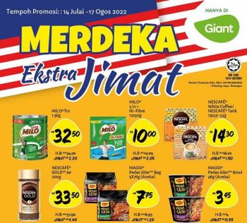 Giant-Nestle-Merdeka-Promotion-350x316 - Johor Kedah Kelantan Kuala Lumpur Melaka Negeri Sembilan Pahang Penang Perak Perlis Promotions & Freebies Putrajaya Sabah Sarawak Selangor Supermarket & Hypermarket Terengganu 