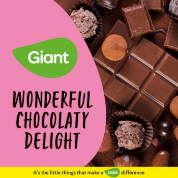 Giant-World-Chocolate-Day-Promotion-350x350 - Johor Kedah Kelantan Kuala Lumpur Melaka Negeri Sembilan Pahang Penang Perak Perlis Promotions & Freebies Putrajaya Sabah Sarawak Selangor Supermarket & Hypermarket Terengganu 