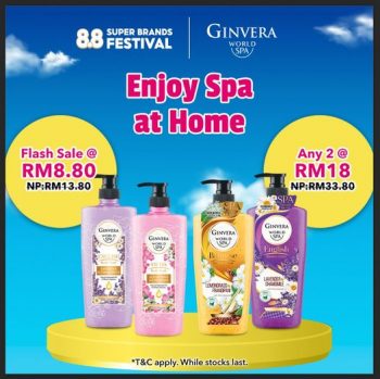 Ginvera-Shopee-8.8-Super-Brands-Festival-350x349 - Beauty & Health Fragrances Johor Kedah Kelantan Kuala Lumpur Melaka Negeri Sembilan Online Store Pahang Penang Perak Perlis Personal Care Promotions & Freebies Putrajaya Sabah Sarawak Selangor Terengganu 