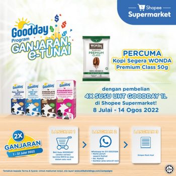 Goodday-Milk-Special-Deal-on-Shopee-350x350 - Johor Kedah Kelantan Kuala Lumpur Melaka Negeri Sembilan Others Pahang Penang Perak Perlis Promotions & Freebies Putrajaya Sabah Sarawak Selangor Terengganu 