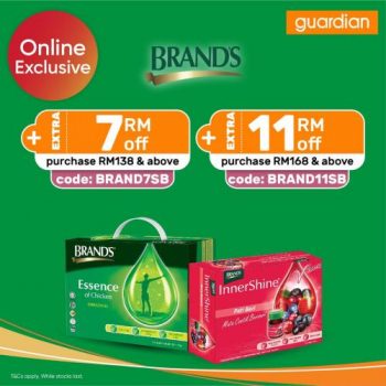 Guardian-Online-July-Star-Brands-Promotion-4-350x350 - Beauty & Health Health Supplements Johor Kedah Kelantan Kuala Lumpur Melaka Negeri Sembilan Online Store Pahang Penang Perak Perlis Personal Care Promotions & Freebies Putrajaya Sabah Sarawak Selangor Terengganu 