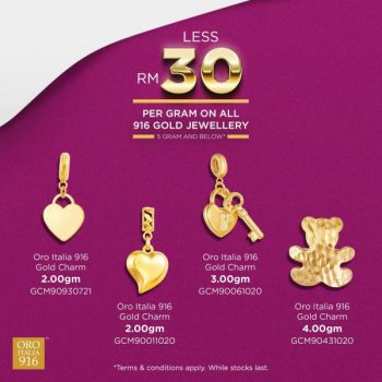 HABIB-Less-RM30-Deal-16-350x350 - Gifts , Souvenir & Jewellery Jewels Johor Kedah Kelantan Kuala Lumpur Melaka Negeri Sembilan Pahang Penang Perak Perlis Promotions & Freebies Putrajaya Sabah Sarawak Selangor Terengganu 