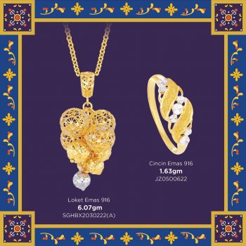 HABIB-Special-Deal-at-Pavilion-6-350x350 - Gifts , Souvenir & Jewellery Jewels Kuala Lumpur Promotions & Freebies Selangor 