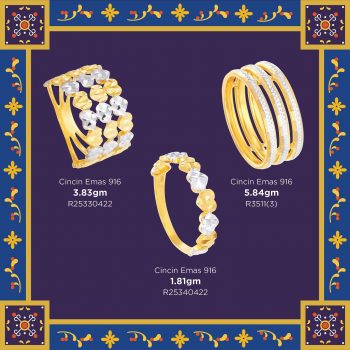 HABIB-Special-Deal-at-Pavilion-7-350x350 - Gifts , Souvenir & Jewellery Jewels Kuala Lumpur Promotions & Freebies Selangor 