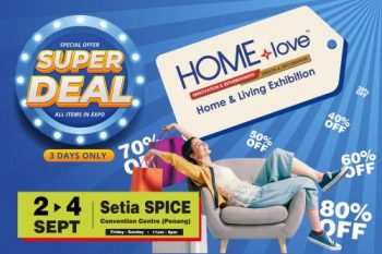 HOMElove-Home-Expo-at-Setia-Spice-Convention-Centre-350x233 - Beddings Electronics & Computers Events & Fairs Furniture Home & Garden & Tools Home Appliances Home Decor Kitchen Appliances Penang 