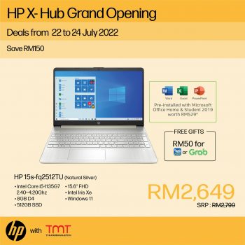 HP-Experience-Hub-Opening-Deal-at-Pavilion-Bukit-Jalil-3-350x350 - Computer Accessories Electronics & Computers IT Gadgets Accessories Kuala Lumpur Promotions & Freebies Selangor 