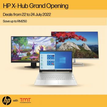 HP-Experience-Hub-Opening-Deal-at-Pavilion-Bukit-Jalil-350x350 - Computer Accessories Electronics & Computers IT Gadgets Accessories Kuala Lumpur Promotions & Freebies Selangor 