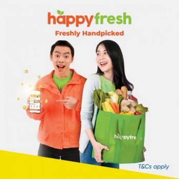 Happy-Fresh-Special-Promo-with-Touch-n-Go-eWallet-350x350 - eWallet & Digital Currency Johor Kedah Kelantan Kuala Lumpur Melaka Negeri Sembilan Online Store Pahang Penang Perak Perlis Promotions & Freebies Putrajaya Sabah Sarawak Selangor Supermarket & Hypermarket Terengganu 