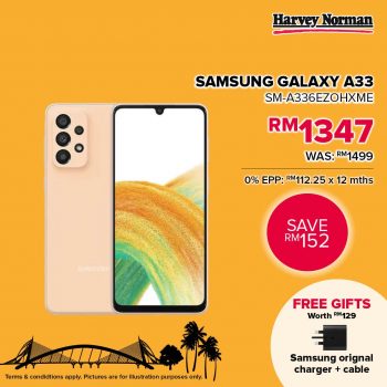 Harvey-Norman-5-day-Penang-Price-Smash-Deal-11-350x350 - Electronics & Computers Home Appliances Johor Kedah Kelantan Kitchen Appliances Kuala Lumpur Melaka Negeri Sembilan Pahang Penang Perak Perlis Promotions & Freebies Putrajaya Sabah Sarawak Selangor Terengganu 