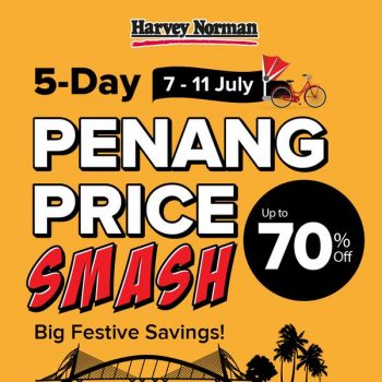 Harvey-Norman-5-day-Penang-Price-Smash-Deal-350x350 - Electronics & Computers Home Appliances Johor Kedah Kelantan Kitchen Appliances Kuala Lumpur Melaka Negeri Sembilan Pahang Penang Perak Perlis Promotions & Freebies Putrajaya Sabah Sarawak Selangor Terengganu 