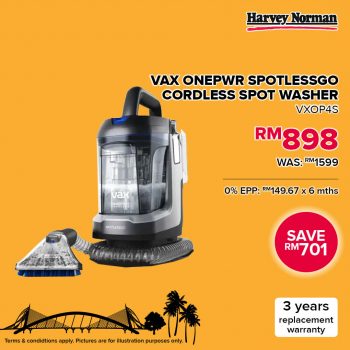 Harvey-Norman-5-day-Penang-Price-Smash-Deal-5-350x350 - Electronics & Computers Home Appliances Johor Kedah Kelantan Kitchen Appliances Kuala Lumpur Melaka Negeri Sembilan Pahang Penang Perak Perlis Promotions & Freebies Putrajaya Sabah Sarawak Selangor Terengganu 