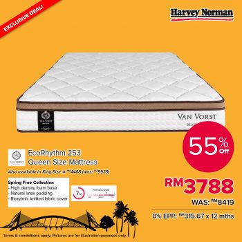 Harvey-Norman-5-day-Penang-Price-Smash-Deal-9-350x350 - Electronics & Computers Home Appliances Johor Kedah Kelantan Kitchen Appliances Kuala Lumpur Melaka Negeri Sembilan Pahang Penang Perak Perlis Promotions & Freebies Putrajaya Sabah Sarawak Selangor Terengganu 