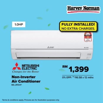 Harvey-Norman-Air-Conditioning-Solutions-Deal-3-350x350 - Electronics & Computers Home Appliances Johor Kedah Kelantan Kitchen Appliances Kuala Lumpur Melaka Negeri Sembilan Online Store Pahang Penang Perak Perlis Promotions & Freebies Putrajaya Sabah Sarawak Selangor Terengganu 