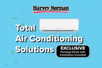 Harvey-Norman-Air-Conditioning-Solutions-Deal-350x232 - Electronics & Computers Home Appliances Johor Kedah Kelantan Kitchen Appliances Kuala Lumpur Melaka Negeri Sembilan Online Store Pahang Penang Perak Perlis Promotions & Freebies Putrajaya Sabah Sarawak Selangor Terengganu 