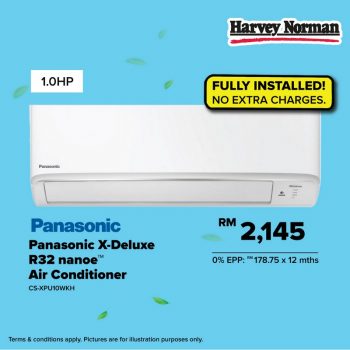 Harvey-Norman-Air-Conditioning-Solutions-Deal-4-350x350 - Electronics & Computers Home Appliances Johor Kedah Kelantan Kitchen Appliances Kuala Lumpur Melaka Negeri Sembilan Online Store Pahang Penang Perak Perlis Promotions & Freebies Putrajaya Sabah Sarawak Selangor Terengganu 