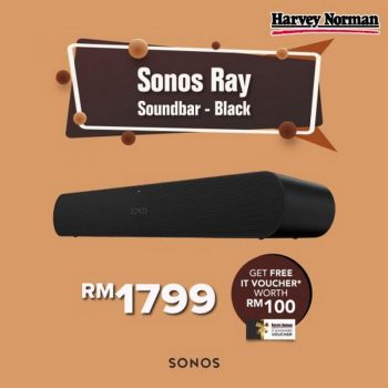 Harvey-Norman-Audio-Products-Promotion-6-350x350 - Audio System & Visual System Computer Accessories Electronics & Computers IT Gadgets Accessories Johor Kedah Kelantan Kuala Lumpur Melaka Negeri Sembilan Pahang Penang Perak Perlis Promotions & Freebies Putrajaya Sabah Sarawak Selangor Terengganu 