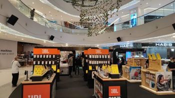 Harvey-Norman-Audio-Speaker-Roadshow-at-KL-East-Mall-350x197 - Audio System & Visual System Computer Accessories Electronics & Computers IT Gadgets Accessories Kuala Lumpur Promotions & Freebies Selangor 