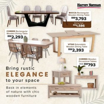 Harvey-Norman-Earthy-Lookbook-Deal-1-350x350 - Furniture Home & Garden & Tools Home Decor Johor Kedah Kelantan Kuala Lumpur Melaka Negeri Sembilan Online Store Pahang Penang Perak Perlis Promotions & Freebies Putrajaya Sabah Sarawak Selangor Terengganu 