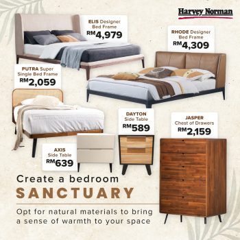 Harvey-Norman-Earthy-Lookbook-Deal-3-350x350 - Furniture Home & Garden & Tools Home Decor Johor Kedah Kelantan Kuala Lumpur Melaka Negeri Sembilan Online Store Pahang Penang Perak Perlis Promotions & Freebies Putrajaya Sabah Sarawak Selangor Terengganu 