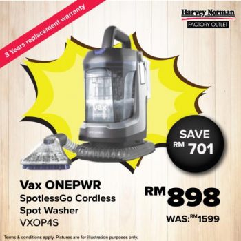 Harvey-Norman-Electrical-IT-Gempak-Sale-2-350x350 - Electronics & Computers Home Appliances Johor Kitchen Appliances Kuala Lumpur Selangor 