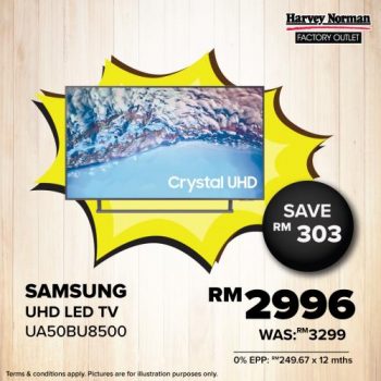 Harvey-Norman-Electrical-IT-Gempak-Sale-4-350x350 - Electronics & Computers Home Appliances Johor Kitchen Appliances Kuala Lumpur Selangor 