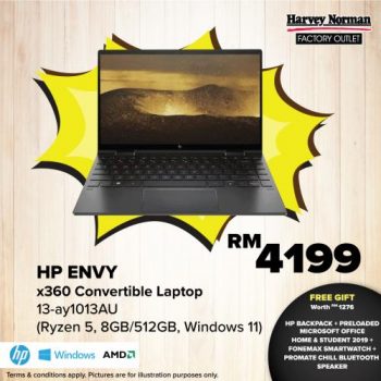 Harvey-Norman-Electrical-IT-Gempak-Sale-7-350x350 - Electronics & Computers Home Appliances Johor Kitchen Appliances Kuala Lumpur Selangor 