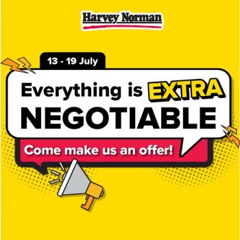 Harvey-Norman-Everything-is-EXTRA-Negotiable-Deal-1-350x350 - Electronics & Computers Furniture Home & Garden & Tools Home Appliances Home Decor Johor Kedah Kelantan Kitchen Appliances Kuala Lumpur Melaka Negeri Sembilan Online Store Pahang Penang Perak Perlis Promotions & Freebies Putrajaya Sabah Sarawak Selangor Terengganu 