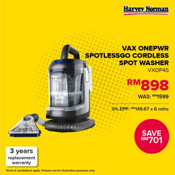 Harvey-Norman-Everything-is-EXTRA-Negotiable-Deal-7-350x350 - Electronics & Computers Furniture Home & Garden & Tools Home Appliances Home Decor Johor Kedah Kelantan Kitchen Appliances Kuala Lumpur Melaka Negeri Sembilan Online Store Pahang Penang Perak Perlis Promotions & Freebies Putrajaya Sabah Sarawak Selangor Terengganu 