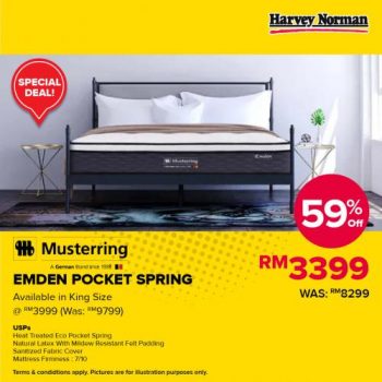 Harvey-Norman-Everything-is-Negotiable-Promotion-11-350x350 - Beddings Electronics & Computers Furniture Home & Garden & Tools Home Appliances Home Decor Johor Kedah Kelantan Kitchen Appliances Kuala Lumpur Melaka Negeri Sembilan Online Store Pahang Penang Perak Perlis Promotions & Freebies Putrajaya Sabah Sarawak Selangor Terengganu 