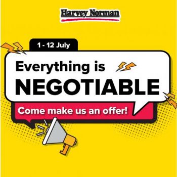 Harvey-Norman-Everything-is-Negotiable-Promotion-350x350 - Beddings Electronics & Computers Furniture Home & Garden & Tools Home Appliances Home Decor Johor Kedah Kelantan Kitchen Appliances Kuala Lumpur Melaka Negeri Sembilan Online Store Pahang Penang Perak Perlis Promotions & Freebies Putrajaya Sabah Sarawak Selangor Terengganu 