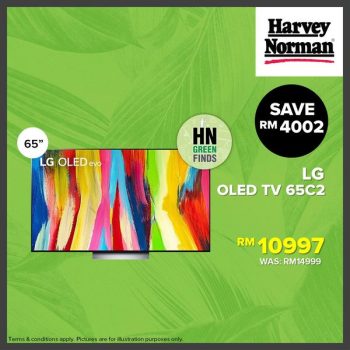 Harvey-Norman-First-ever-Go-Green-Sale-1-350x350 - Electronics & Computers Home Appliances IT Gadgets Accessories Johor Kedah Kelantan Kitchen Appliances Kuala Lumpur Malaysia Sales Melaka Negeri Sembilan Pahang Penang Perak Perlis Putrajaya Sabah Sarawak Selangor Terengganu 